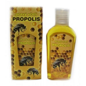 Pravý včelí propolis extrakt 85ml