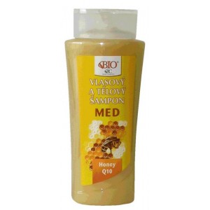 MED vlasový a tělový šampon 255 ml 