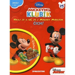 Mickeyho klubík "ČICH!" číslo 25